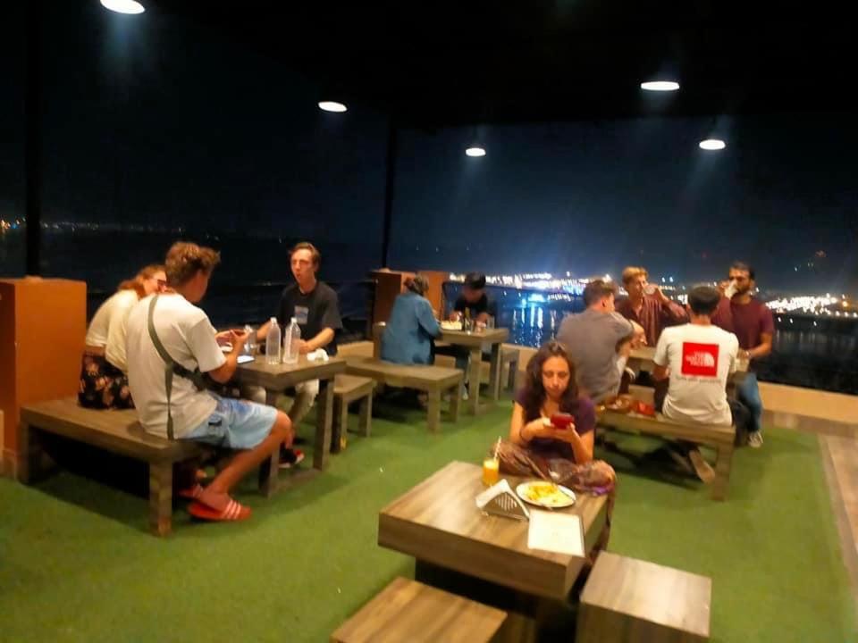 Backpackers Park Варанасі Екстер'єр фото